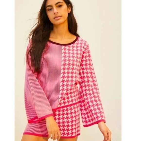 Anthropologie | Dolan Left Coast Sierra Knit Lounge Set XS | 2pc - Picture 6 of 13